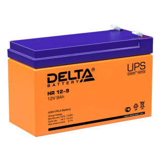 Аккумулятор для ИБП Delta HR 12-9    9 А\ч, 12В  купить в Инфотех