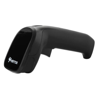 Сканер штрих-кода PayTor FL-1007   беспроводной 2D, BT, радио, USB  черный  купить в Инфотех