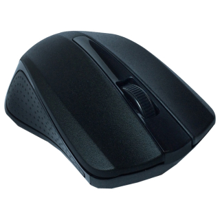Беспроводная мышь CBR CM-404 Black  USB  купить в Инфотех