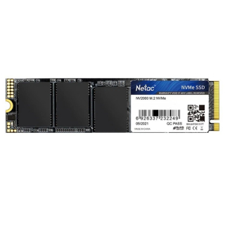 Накопитель SSD 1Tb NETAC  NV2000  NT01NV2000-1T0-E4X  M.2   PCIe  NVMe   купить в Инфотех