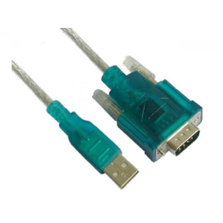 Переходник USB -> COM (RS-232)  VCOM (VUS7050)   купить в Инфотех