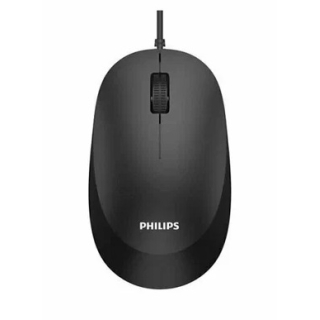 Мышь Philips SPK7207BL  USB  купить в Инфотех