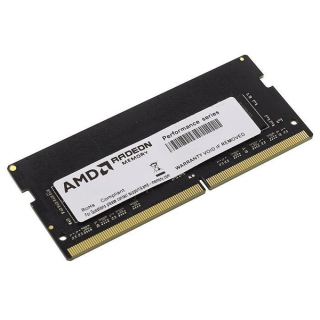 Модуль памяти 4GB SO-DIMM DDR4 3200Mhz AMD Radeon R9  R944G3206S1S-UO   купить в Инфотех