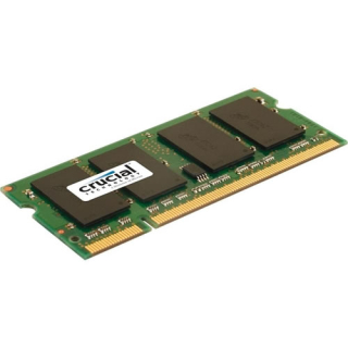 Модуль памяти 1Gb SO-DDR 400Mhz Crucial  купить в Инфотех