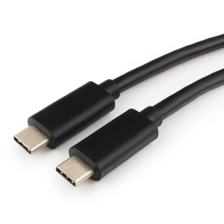 Кабель Type C/Type C  0,3м  Cablexpert  CCP-USB3.1-CMCM-0.3M  купить в Инфотех