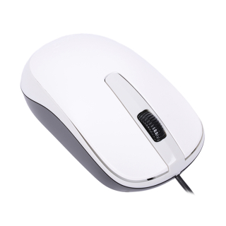 Мышь Genius DX-120 White USB   купить в Инфотех