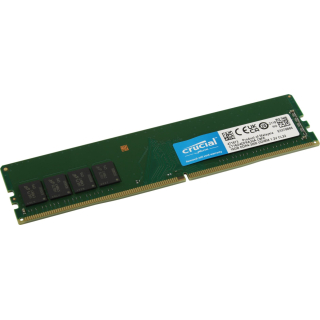 Модуль памяти 16Gb DDR4 3200MHz Crucial CT16G4DFRA32A  купить в Инфотех
