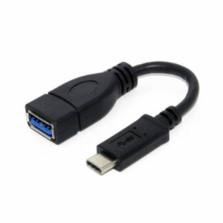 Переходник Type-C/USB 3.0F OTG  Cablexpert  (A-OTG-CMAF3-01) 0,2m  купить в Инфотех