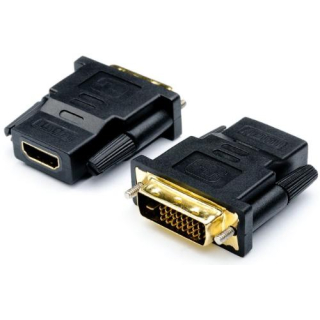 Переходник DVI-D (M) - HDMI (F) Exegate        EX191105RUS  купить в Инфотех