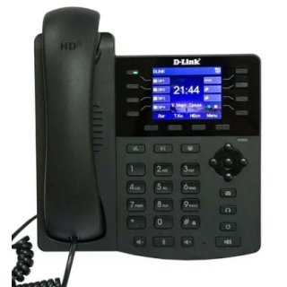 IP-телефон D-Link DPH-150S/F5B  купить в Инфотех