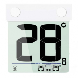 Термометр цифровой уличный RST 01288  на липучке -30-+70  купить в Инфотех