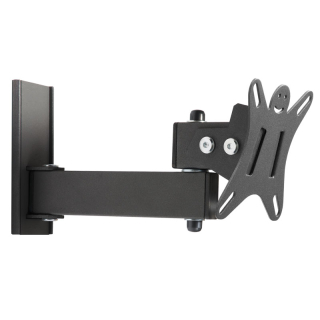 Кронштейн Holder LCDS-5004 для ТВ 10-26"  +15°, поворот 270°  до 25кг  купить в Инфотех