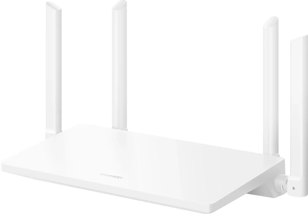 Роутер Huawei WiFi AX2  NEW   WS7001-22   AX1500  Gigabit   белый  купить в Инфотех