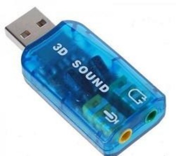 Звуковая карта TRUA3D C-Media CM108 USB  купить в Инфотех