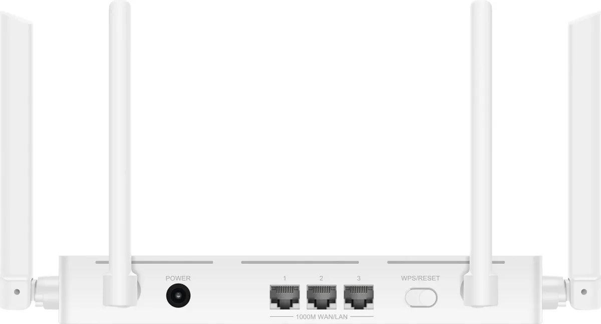 Роутер Huawei WiFi AX2  NEW   WS7001-22   AX1500  Gigabit   белый  купить в Инфотех