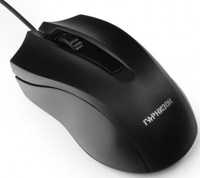 Мышь Гарнизон GM-115  USB  купить в Инфотех