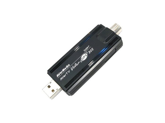 Тюнер AVerTV Volar GPS 805 USB  купить в Инфотех