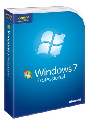 Программное обеспечение Windows Pro 7 Russian DVD BOX  купить в Инфотех