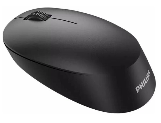 Беспроводная мышь Philips SPK7307   бесшумная  купить в Инфотех