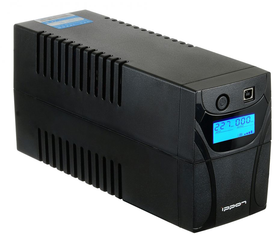 ИБП Ippon Back Power Pro II 500  купить в Инфотех
