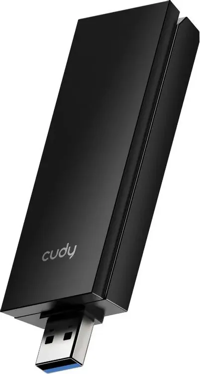 Адаптер Cudy WU5400  6E AXE5400 USB 3.0  купить в Инфотех