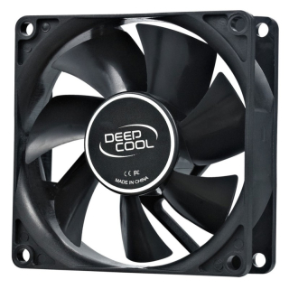 Вентилятор 80x80x25мм DeepCool Xfan 80   4pin  купить в Инфотех