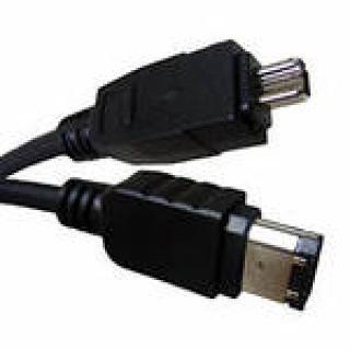 Кабель IEEE1394 (6P/4P) fire wire, 3 м купить в Инфотех Кабель IEEE1394 (6P/4P) fire wire, 3 м купить в Инфотех