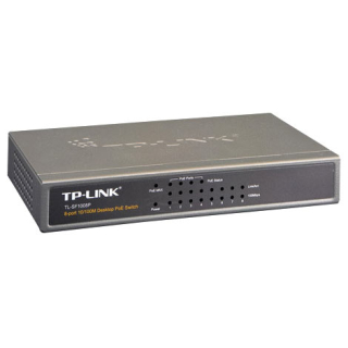 Коммутатор TP-Link TL-SF1008P 8x100M 4xPoE купить в Инфотех Коммутатор TP-Link TL-SF1008P 8x100M 4xPoE купить в Инфотех