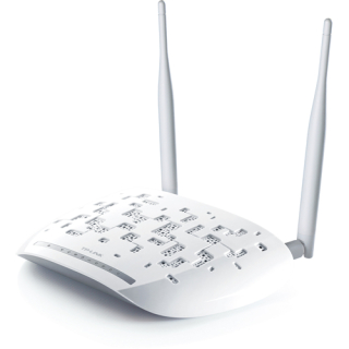 Модем, беспроводной маршрутизатор TP-Link TD-W8968  купить в Инфотех