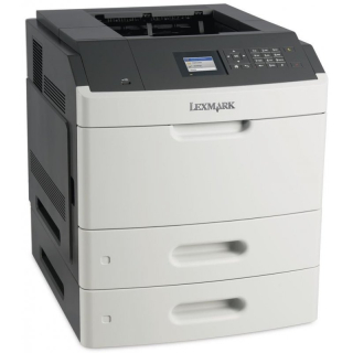 Принтер лазерный Lexmark MS811dn A4 Duplex 60стр/мин LAN купить в Инфотех Принтер лазерный Lexmark MS811dn A4 Duplex 60стр/мин LAN купить в Инфотех