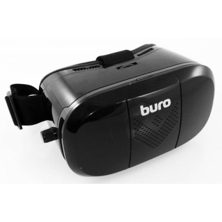 Очки виртуальной реальности Buro VR-369  для смартфонов 4.7-6"  купить в Инфотех