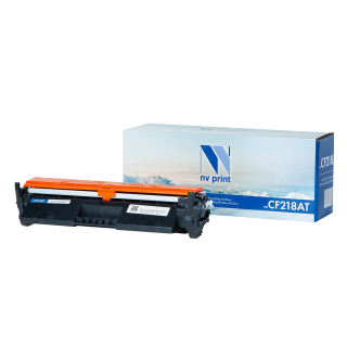 Картридж CF218AT NV Print  С ЧИПОМ  для  LaserJet Pro M104 M132  купить в Инфотех