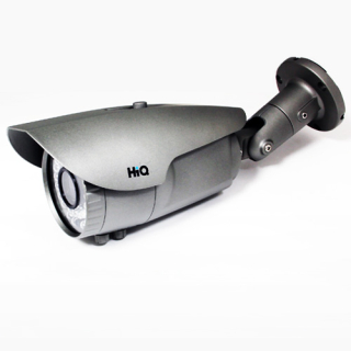 Камера IP  HiQ-6413 H POE   уличная 1.3Mp    2,8 - 12 ММ  купить в Инфотех