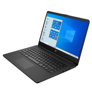 Ноутбук HP 14s-fq0084ur  AMD 3020e 8Gb SSD 256Gb 14" DOS  купить в Инфотех