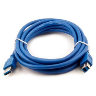 Кабель USB3.0 Am-Bm 1,8m VUS7070-1.8M купить в Инфотех Кабель USB3.0 Am-Bm 1,8m VUS7070-1.8M купить в Инфотех