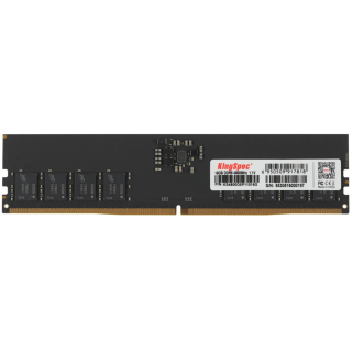 Память 8GB DDR5 5600MHz Kingspec KS5600D5P13508G  купить в Инфотех
