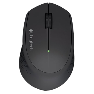 Беспроводная мышь Logitech M280 Black  купить в Инфотех