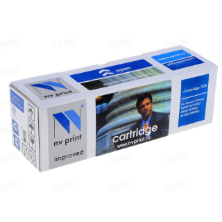 Картридж CE278A /CRG 728 NV Print   для HP P1566/P1606w  Canon MF4430/MF4450  купить в Инфотех