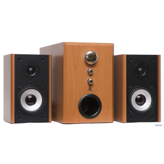 Колонки Dialog W-3000 Cherry 2x15W +30W купить в Инфотех Колонки Dialog W-3000 Cherry 2x15W +30W купить в Инфотех