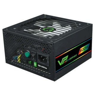 Блоки питания 500W GameMax VP-500-RGB-MODULAR 80+  Ultra quiet  купить в Инфотех