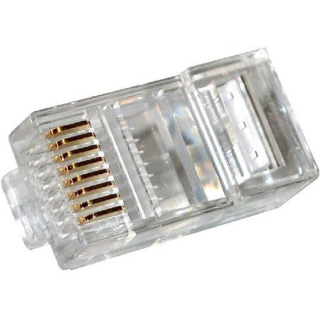 Коннектор UTP RJ-45 8P8C 5-й кат. Gembird  PLUG3UP6/5       купить в Инфотех