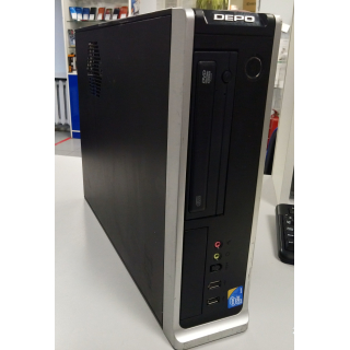 Системный блок DEPO Neos 440SF E5400 4Gb HDD 250Gb Windows 7 Б/У купить в Инфотех Системный блок DEPO Neos 440SF E5400 4Gb HDD 250Gb Windows 7 Б/У купить в Инфотех