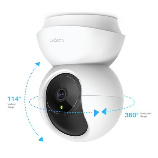 Камера IP Tapo C200  поворотная Wi-Fi   купить в Инфотех