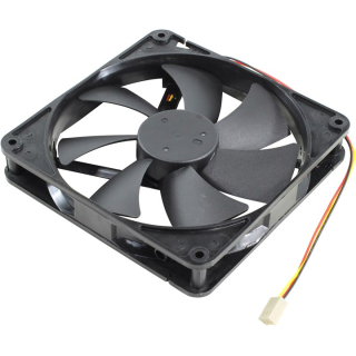 Вентилятор 140x140x25мм 5bites F14025S-3 подшипник 900RPM, 20dBa, 3pin купить в Инфотех Вентилятор 140x140x25мм 5bites F14025S-3 подшипник 900RPM, 20dBa, 3pin купить в Инфотех