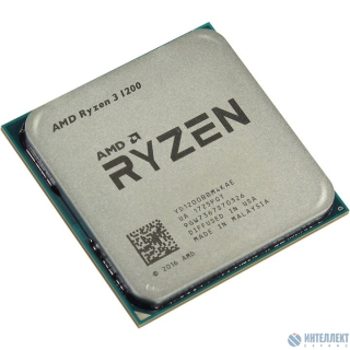 Процессор AMD Ryzen 3 1200   OEM  купить в Инфотех