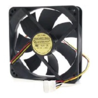 Вентилятор 80x80x25мм Gembird FANCASE-4 4pin купить в Инфотех Вентилятор 80x80x25мм Gembird FANCASE-4 4pin купить в Инфотех