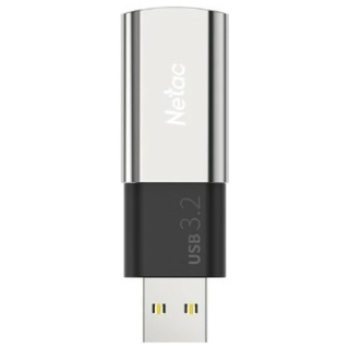 Флеш диск 256Gb Netac US2  NT03US2N-256G-32SL USB3.2  купить в Инфотех