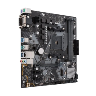 Мат. плата Asus PRIME B450M-K II купить в Инфотех Мат. плата Asus PRIME B450M-K II купить в Инфотех