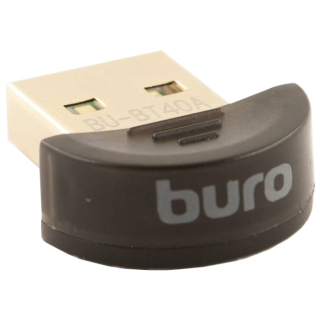 Адаптер Bluetooth 4.0 class 1.5 20м USB Buro BU-BT40A купить в Инфотех Адаптер Bluetooth 4.0 class 1.5 20м USB Buro BU-BT40A купить в Инфотех