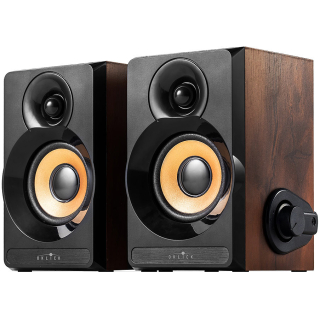 Колонки Oklick OK-161 2x3W темное дерево купить в Инфотех Колонки Oklick OK-161 2x3W темное дерево купить в Инфотех